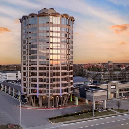 Radisson Hotel Southfield-Detroit Exterior photo