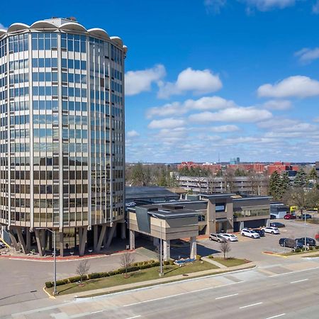 Radisson Hotel Southfield-Detroit Exterior photo