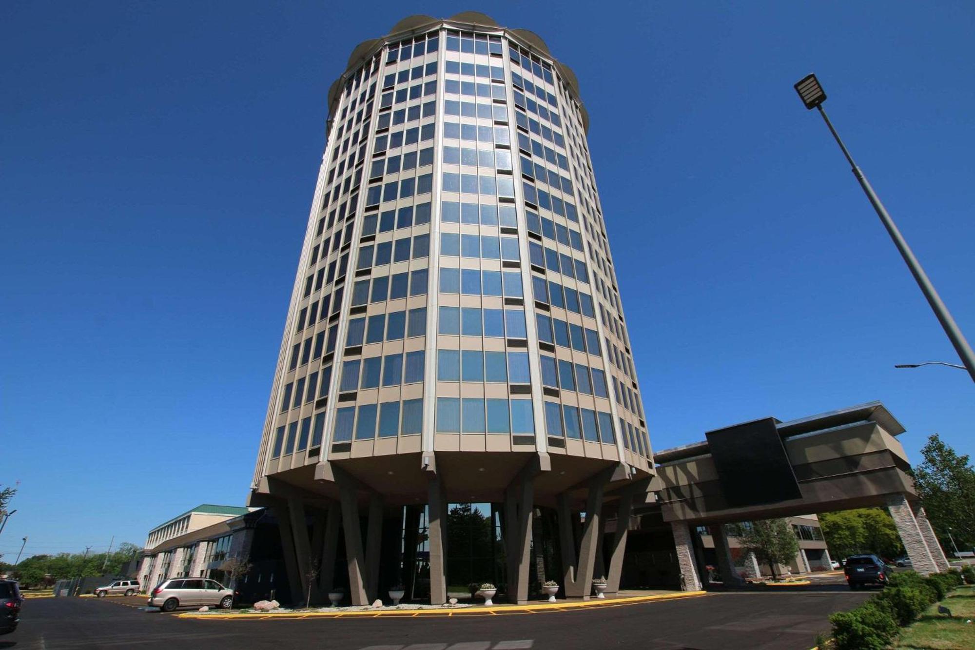 Radisson Hotel Southfield-Detroit Exterior photo